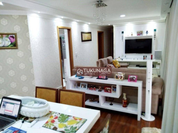 Imagem Apartamento com 3 Quartos à Venda, 127 m² em Centro - Guarulhos Imagem Apartamento com 3 Quartos à Venda, 127 m² em Centro - Guarulhos