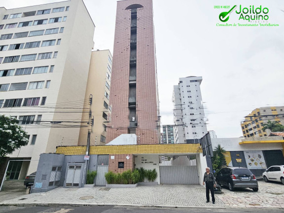 Apartamento com 3 Quartos à Venda, 100 m² em Aldeota - Fortaleza