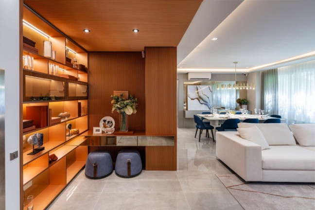 Imagem Apartamento com 3 Quartos à Venda, 170 m² em Rio Branco - Porto Alegre