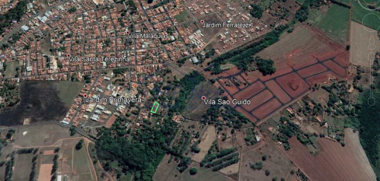 Imagem Terreno à Venda, 1.302 m² em Vila São Guido - Pirassununga Imagem Terreno à Venda, 1.302 m² em Vila São Guido - Pirassununga
