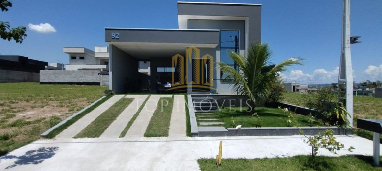 Casa de Condomínio com 2 Quartos à Venda, 250 m² em Ronda - São José Dos Campos