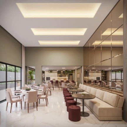 Imagem Apartamento com 3 Quartos à Venda, 235 m² em Juvevê - Curitiba