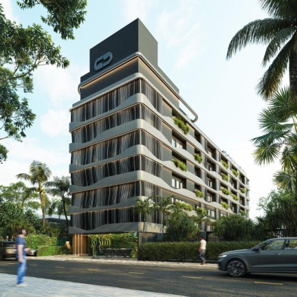 Apartamento com 1 Quarto à Venda, 17 m² em Cabo Branco - João Pessoa