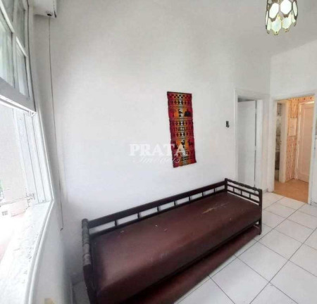 Imagem Apartamento com 1 Quarto à Venda, 45 m² em Embaré - Santos Imagem Apartamento com 1 Quarto à Venda, 45 m² em Embaré - Santos