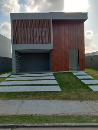 Casa com 4 Quartos à Venda, 280 m² em Alphaville (abrantes) - Camaçari