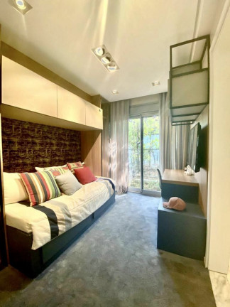Imagem Apartamento com 4 Quartos à Venda, 197 m² em Brooklin - São Paulo
