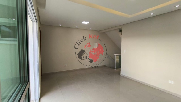 Imagem Casa de Condomínio com 3 Quartos à Venda, 170 m² em Vila Pires - Santo André Imagem Casa de Condomínio com 3 Quartos à Venda, 170 m² em Vila Pires - Santo André