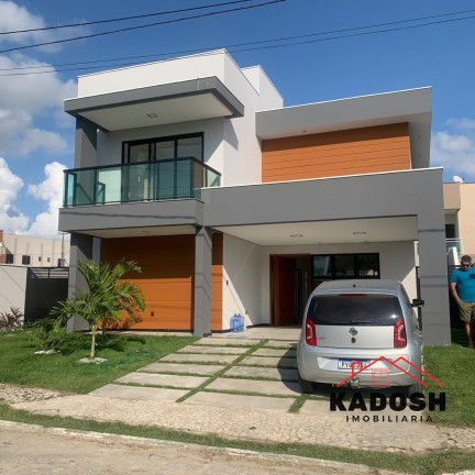 Casa com 4 Quartos à Venda, 300 m² em Papagaio - Feira De Santana