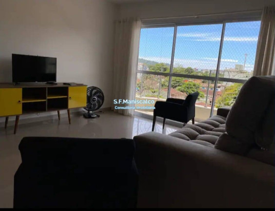 Imagem Apartamento com 3 Quartos para Alugar, 150 m² em Barra Da Lagoa - Ubatuba