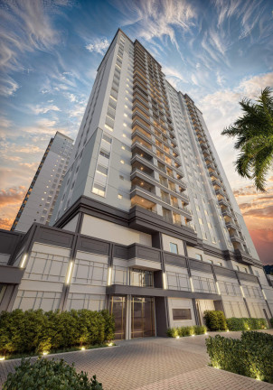 Imagem Imóvel com 2 Quartos à Venda, 74 m² em Jardim - Santo André Imagem Imóvel com 2 Quartos à Venda, 74 m² em Jardim - Santo André