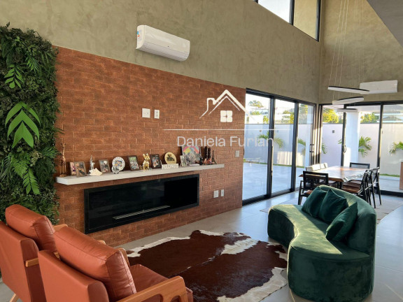 Casa de Condomínio com 3 Quartos à Venda, 359 m² em Condomínio Campos Do Conde - Sorocaba
