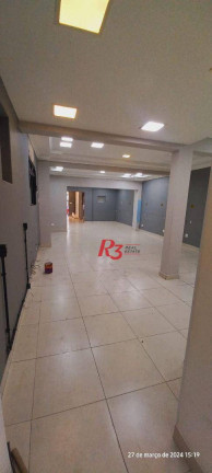 Imagem Loja para Alugar, 180 m² em Boqueirão - Santos Imagem Loja para Alugar, 180 m² em Boqueirão - Santos