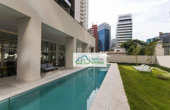 Imagem Apartamento com 1 Quarto para Alugar, 29 m² em Vila Olímpia - São Paulo Imagem Apartamento com 1 Quarto para Alugar, 29 m² em Vila Olímpia - São Paulo