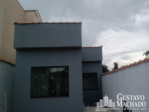 Casa com 2 Quartos à Venda, 75 m² em Monet - Resende