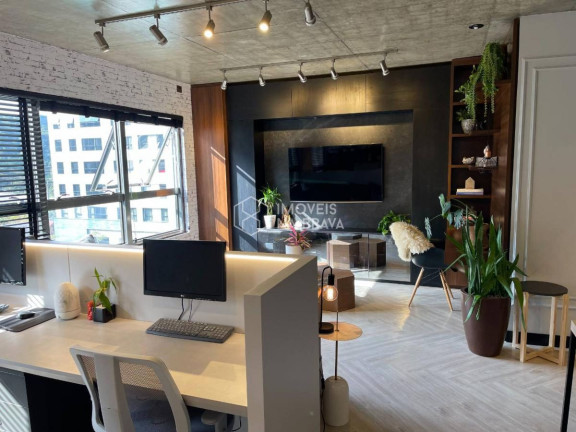 Imagem Apartamento com 1 Quarto à Venda, 70 m² em Praia Brava - Itajaí Imagem Apartamento com 1 Quarto à Venda, 70 m² em Praia Brava - Itajaí