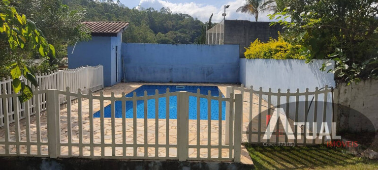 Imagem Chácara com 3 Quartos à Venda, 240 m² em Rio Acima - Atibaia