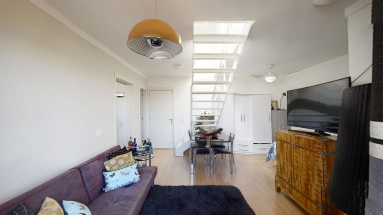 Imagem Apartamento com 1 Quarto à Venda, em Jabaquara - São Paulo Imagem Apartamento com 1 Quarto à Venda, em Jabaquara - São Paulo