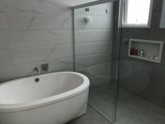 Imagem Casa de Condomínio com 4 Quartos à Venda, 470 m² em Tambore 10 - Alphaville
