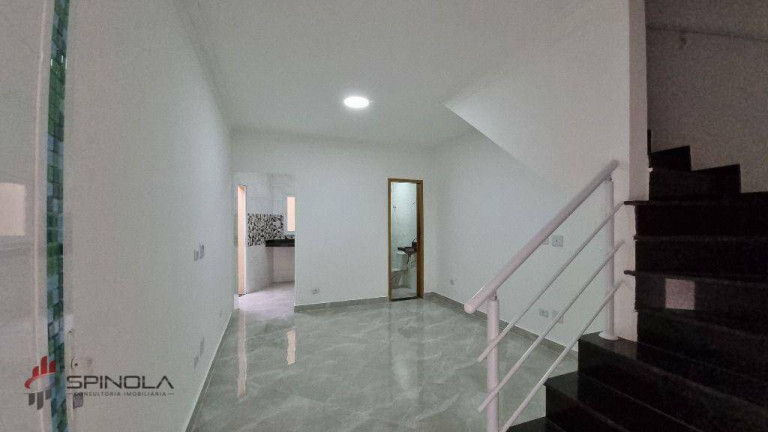 Imagem Sobrado com 2 Quartos à Venda, 63 m² em Jardim Imperador - Praia Grande Imagem Sobrado com 2 Quartos à Venda, 63 m² em Jardim Imperador - Praia Grande