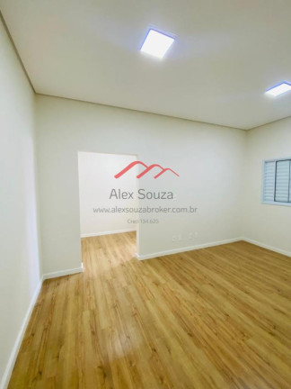 Imagem Casa com 3 Quartos à Venda, 159 m² em Jardim Golden Park Residence - Hortolândia