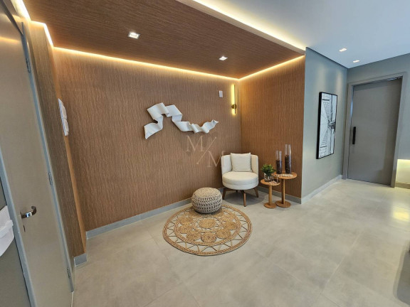 Imagem Apartamento com 2 Quartos à Venda, 84 m² em Marapé - Santos