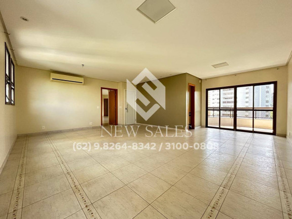 Imagem Apartamento com 4 Quartos à Venda, 230 m² em Setor Oeste - Goiânia