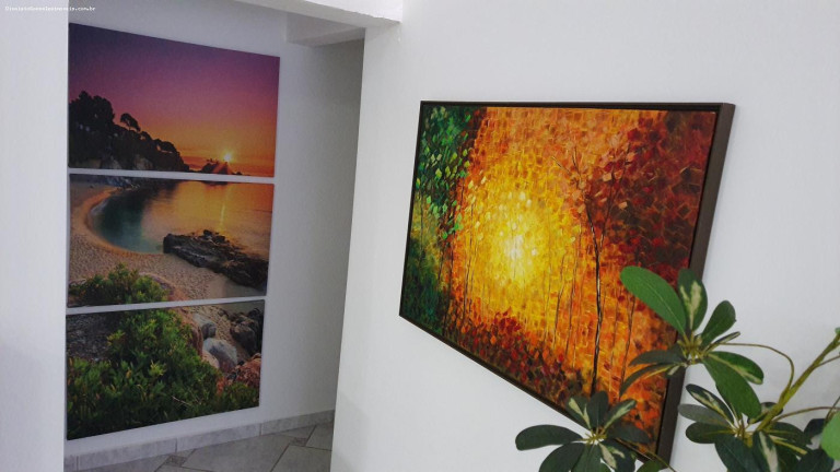 Imagem Apartamento com 3 Quartos à Venda, 138 m² em Balneário Oásis - Peruíbe