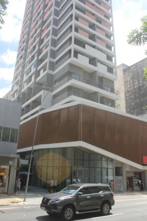 Apartamento com 1 Quarto à Venda, 35 m² em Consolação - São Paulo