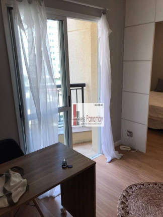 Imagem Apartamento com 1 Quarto à Venda, 36 m² em Vila Nova Conceição - São Paulo Imagem Apartamento com 1 Quarto à Venda, 36 m² em Vila Nova Conceição - São Paulo