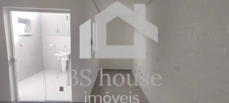Imagem Apartamento com 2 Quartos à Venda, 44 m² em Vila Alice - Santo André