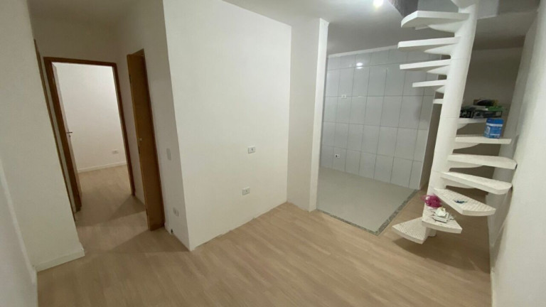 Imagem Cobertura com 2 Quartos à Venda,  em Vila Pires - Santo André