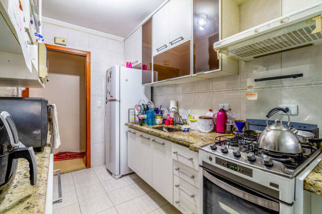 Imagem Apartamento com 2 Quartos à Venda, 56 m² em Vila Carrão - São Paulo