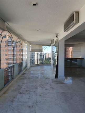 Imagem Apartamento com 4 Quartos à Venda,  em Jardim Fonte Do Morumbi - São Paulo