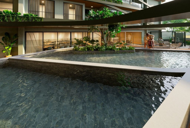 Imagem Apartamento com 1 Quarto à Venda, 40 m² em Poço - Cabedelo Imagem Apartamento com 1 Quarto à Venda, 40 m² em Poço - Cabedelo