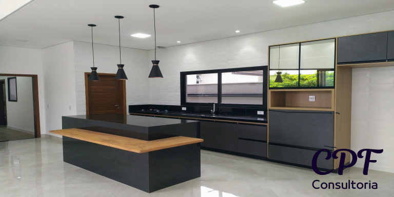 Imagem Casa com 3 Quartos à Venda, 230 m² em Condomínio Residencial Euroville Ii - Bragança Paulista