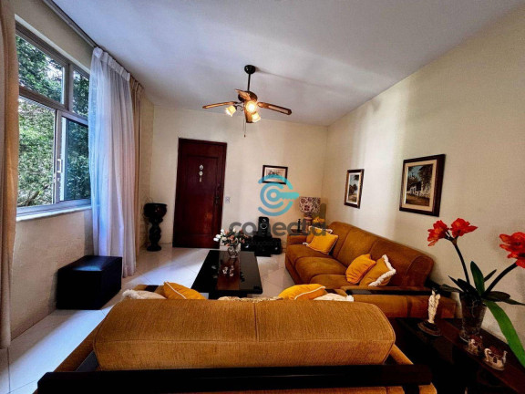 Imagem Apartamento com 3 Quartos à Venda, 120 m² em Icaraí - Niterói Imagem Apartamento com 3 Quartos à Venda, 120 m² em Icaraí - Niterói
