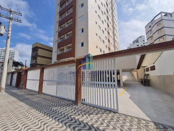 Imagem Apartamento com 2 Quartos à Venda, 47 m² em Caiçara - Praia Grande
