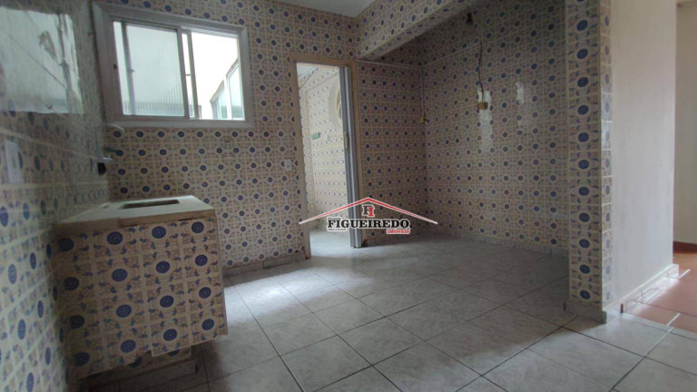 Imagem Apartamento com 1 Quarto à Venda, 52 m² em Canto Do Forte - Praia Grande