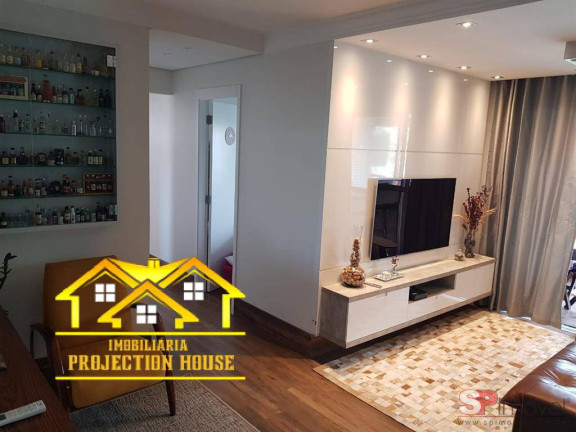 Imagem Apartamento com 3 Quartos à Venda, 85 m² em São Paulo Imagem Apartamento com 3 Quartos à Venda, 85 m² em São Paulo