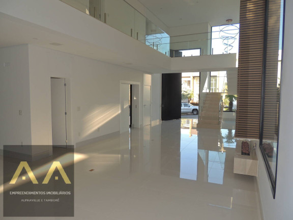 Imagem Casa com 4 Quartos à Venda, 390 m² em Tamboré - Santana De Parnaíba