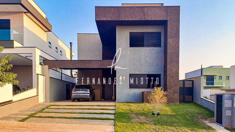 Casa de Condomínio com 4 Quartos à Venda, 360 m² em Pecan - Itupeva