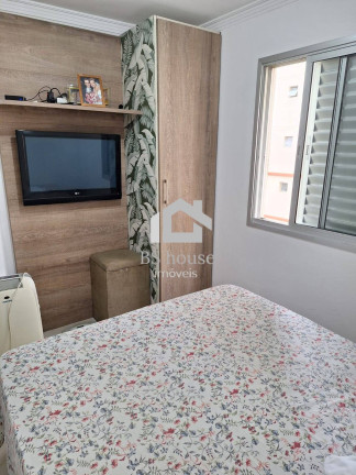 Imagem Apartamento com 3 Quartos à Venda, 67 m² em Vila Homero Thon - Santo André Imagem Apartamento com 3 Quartos à Venda, 67 m² em Vila Homero Thon - Santo André
