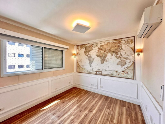 Imagem Imóvel com 3 Quartos à Venda, 150 m² em Moema - São Paulo Imagem Imóvel com 3 Quartos à Venda, 150 m² em Moema - São Paulo