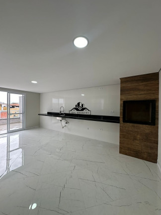 Imagem Cobertura com 2 Quartos à Venda, 120 m² em Vila Linda - Santo André Imagem Cobertura com 2 Quartos à Venda, 120 m² em Vila Linda - Santo André