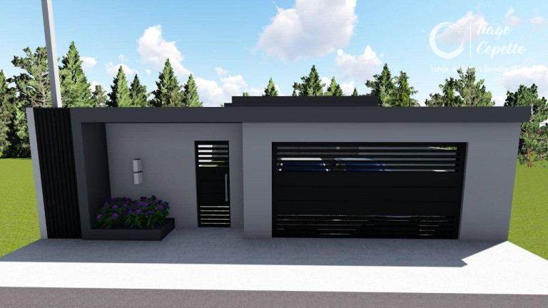 Imagem Casa com 3 Quartos à Venda, 90 m² em Jardim Itália - Itupeva Imagem Casa com 3 Quartos à Venda, 90 m² em Jardim Itália - Itupeva