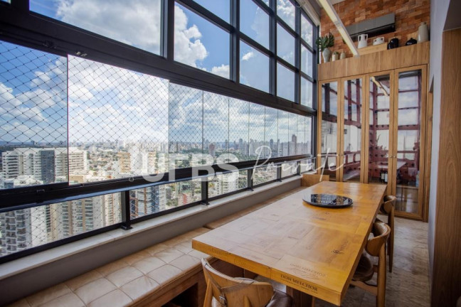 Imagem Apartamento com 4 Quartos à Venda, 298 m² em Jardim Goiás - Goiânia