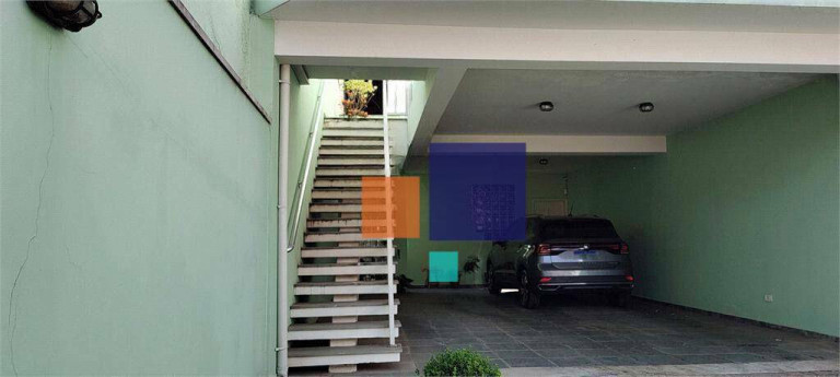 Imagem Casa com 3 Quartos à Venda, 242 m² em Vila Ipojuca - São Paulo