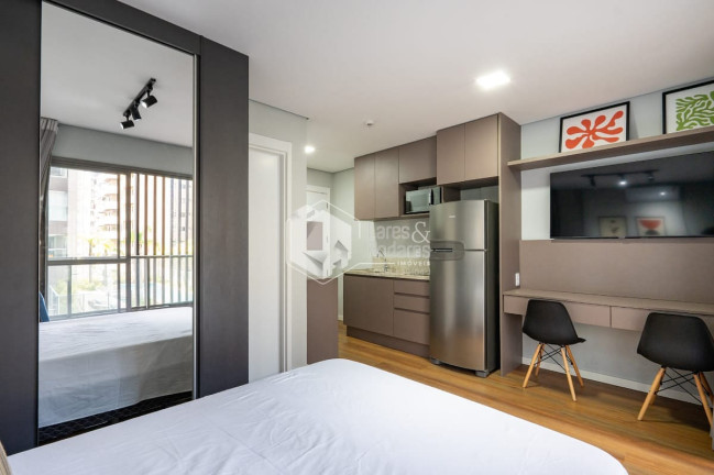 Imagem Imóvel com 1 Quarto à Venda, 32 m² em Jardim Das Acácias - São Paulo Imagem Imóvel com 1 Quarto à Venda, 32 m² em Jardim Das Acácias - São Paulo