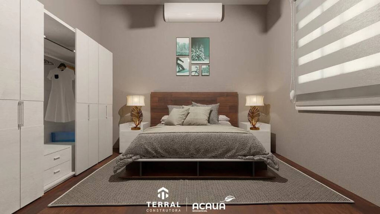 Imagem Apartamento com 2 Quartos à Venda, 89 m² em Aviação - Praia Grande