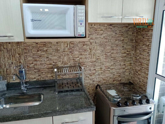 Imagem Apartamento com 2 Quartos à Venda, 43 m² em Barra Funda - São Paulo
